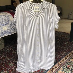 Madewell blouse